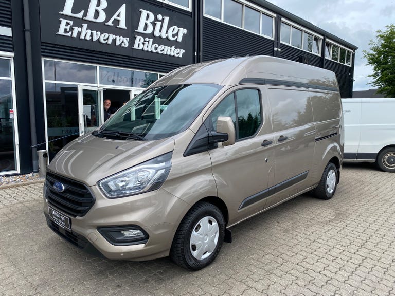 Ford Transit Custom 300 L2 TDCi 170 Trend