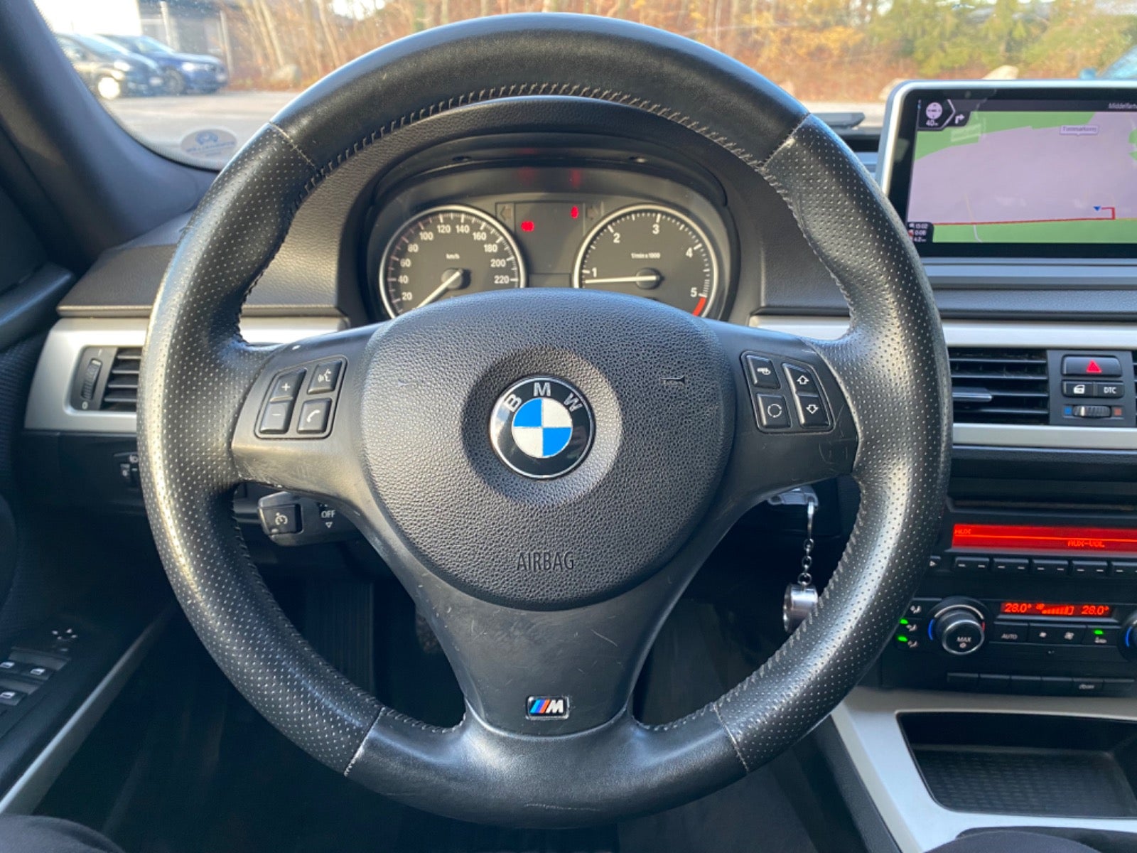 BMW 318d 