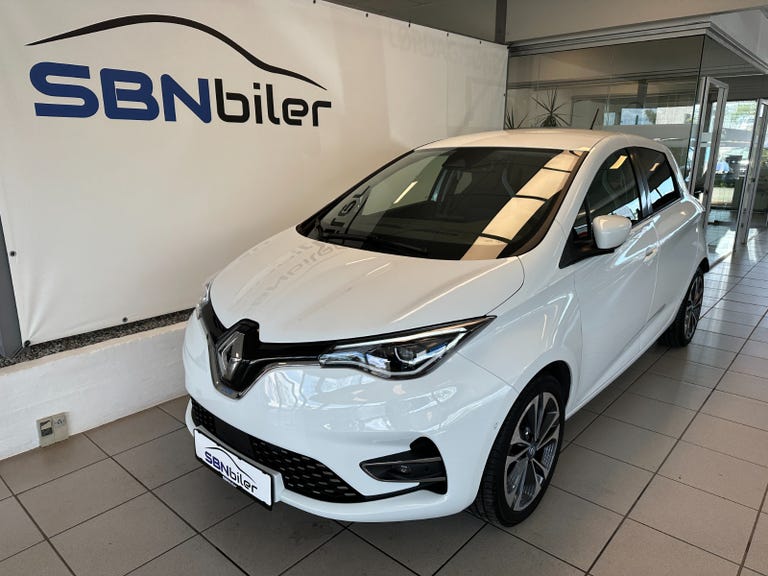 Renault Zoe Intens