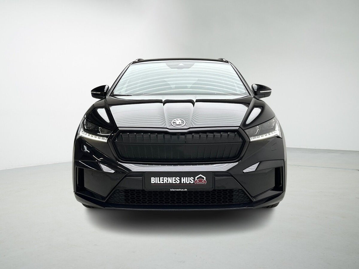 Skoda Enyaq iV Sportline billede 6