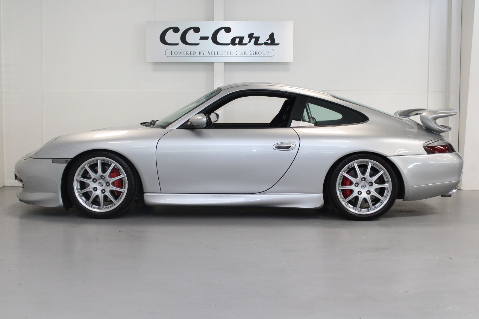 Porsche 911 GT3 3,6 Coupé
