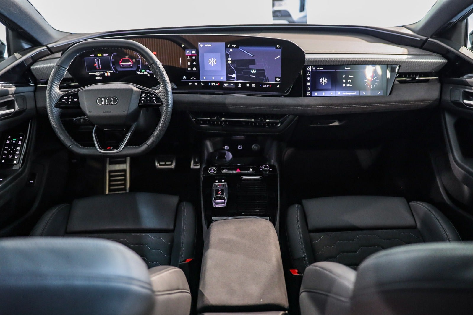 Billede af Audi A6 e-tron  Ultra Avant