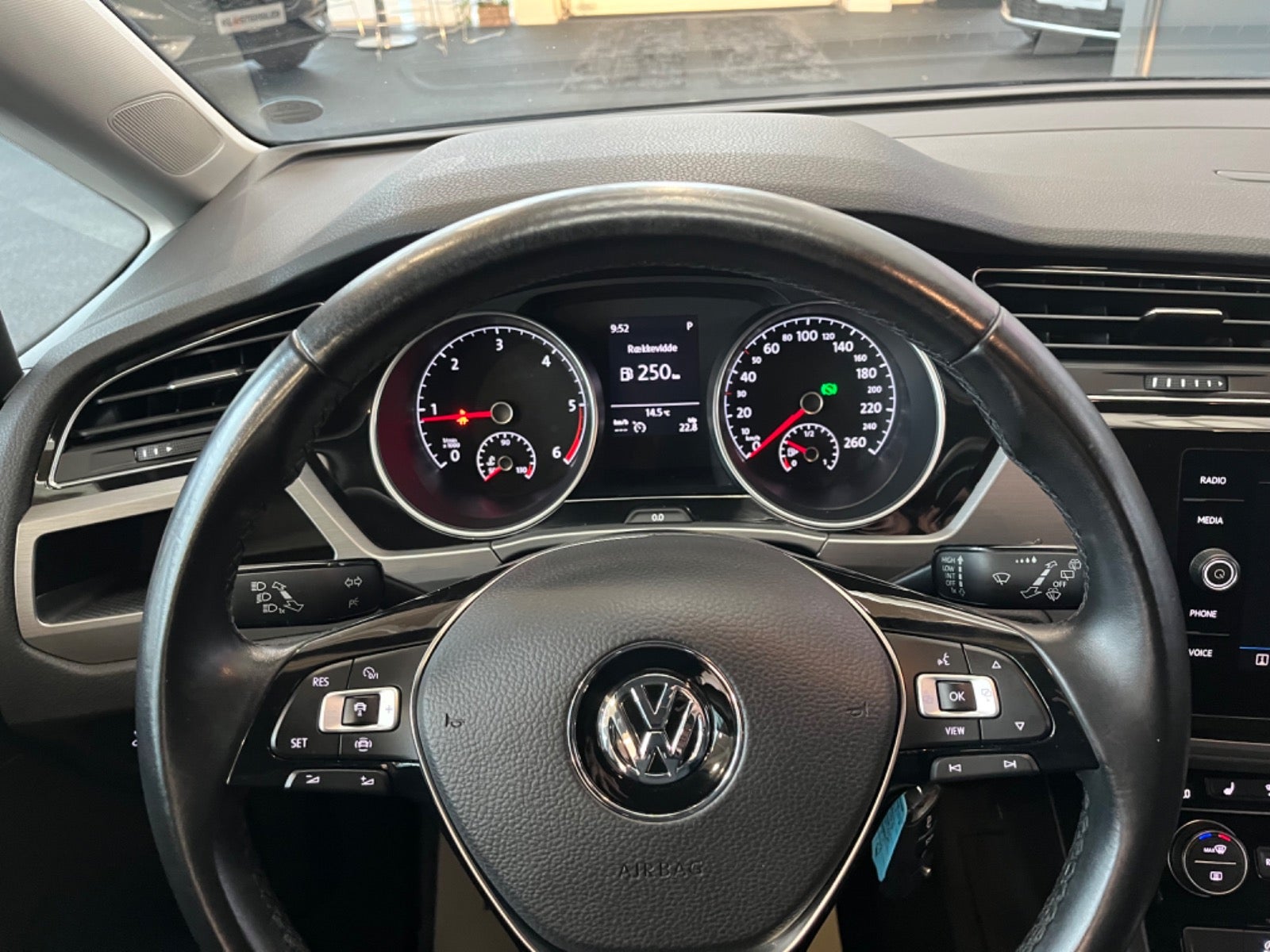 VW Touran 2018