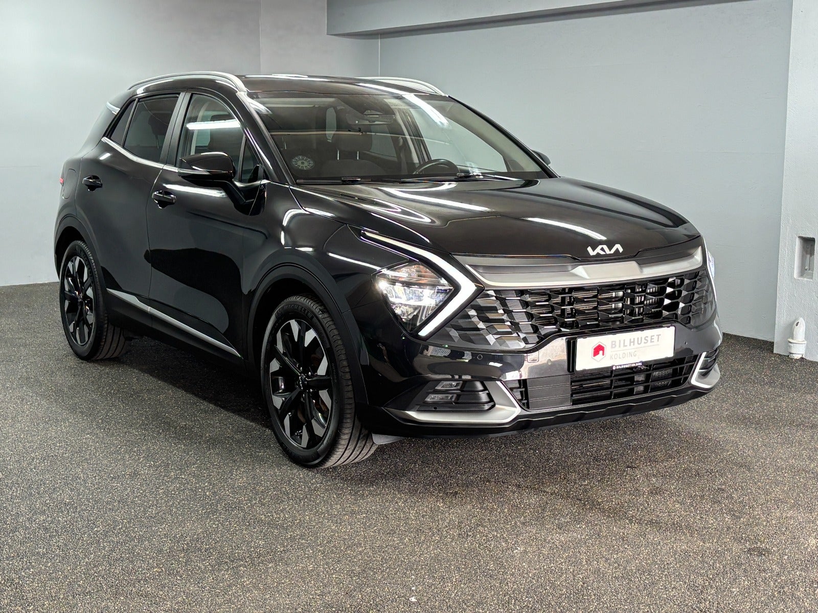 Billede af Kia Sportage 1,6 PHEV Prestige aut. 4WD