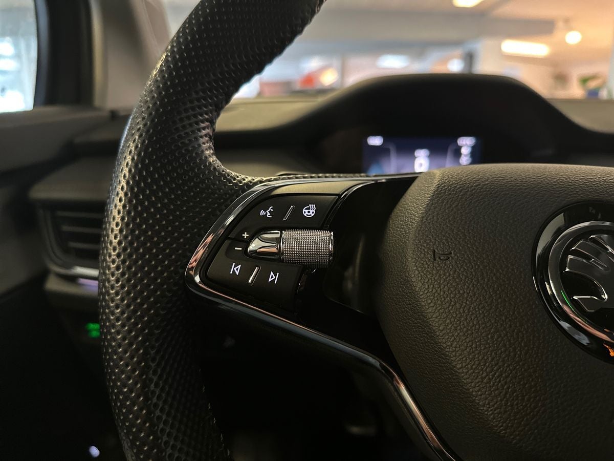 Skoda Enyaq iV billede 17