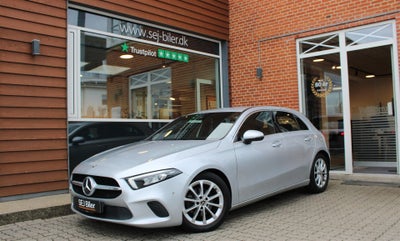 Mercedes A180 d 1,5 Progressive Line aut. 5d