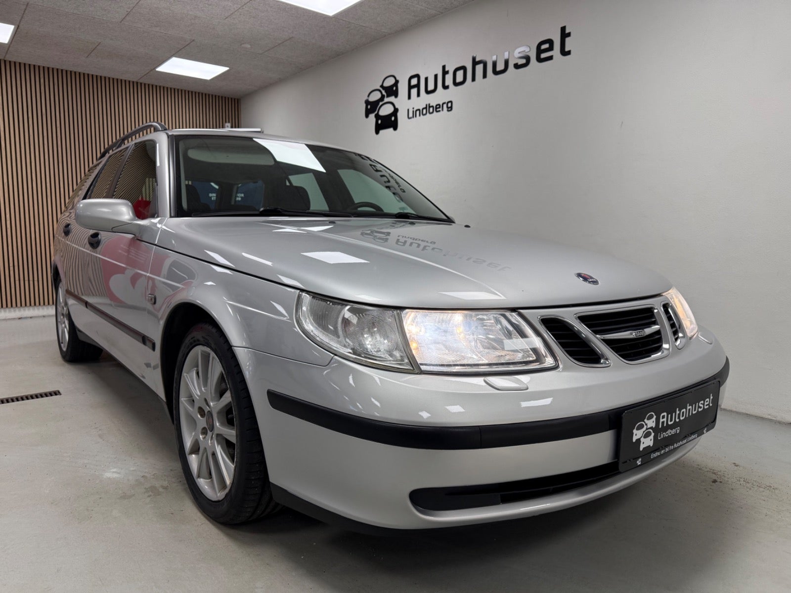 Billede af Saab 9-5 2,0 T SportCombi