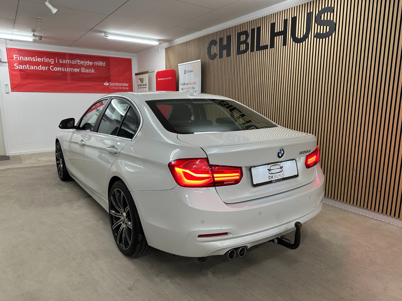 BMW 320d 2018