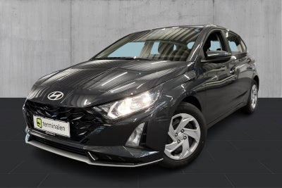 Hyundai i20 T-GDi Essential Hyundai i20 T-GDi Essential - 0