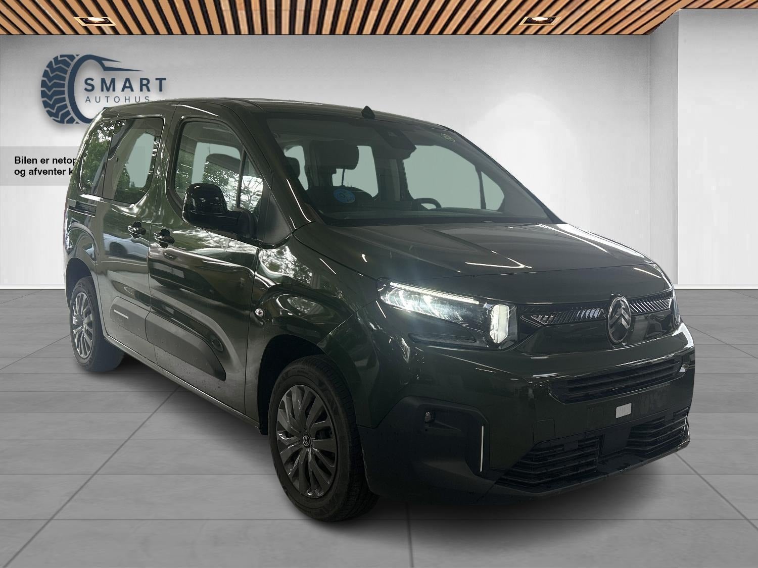 Billede af Citroën ë-Berlingo 52 Plus