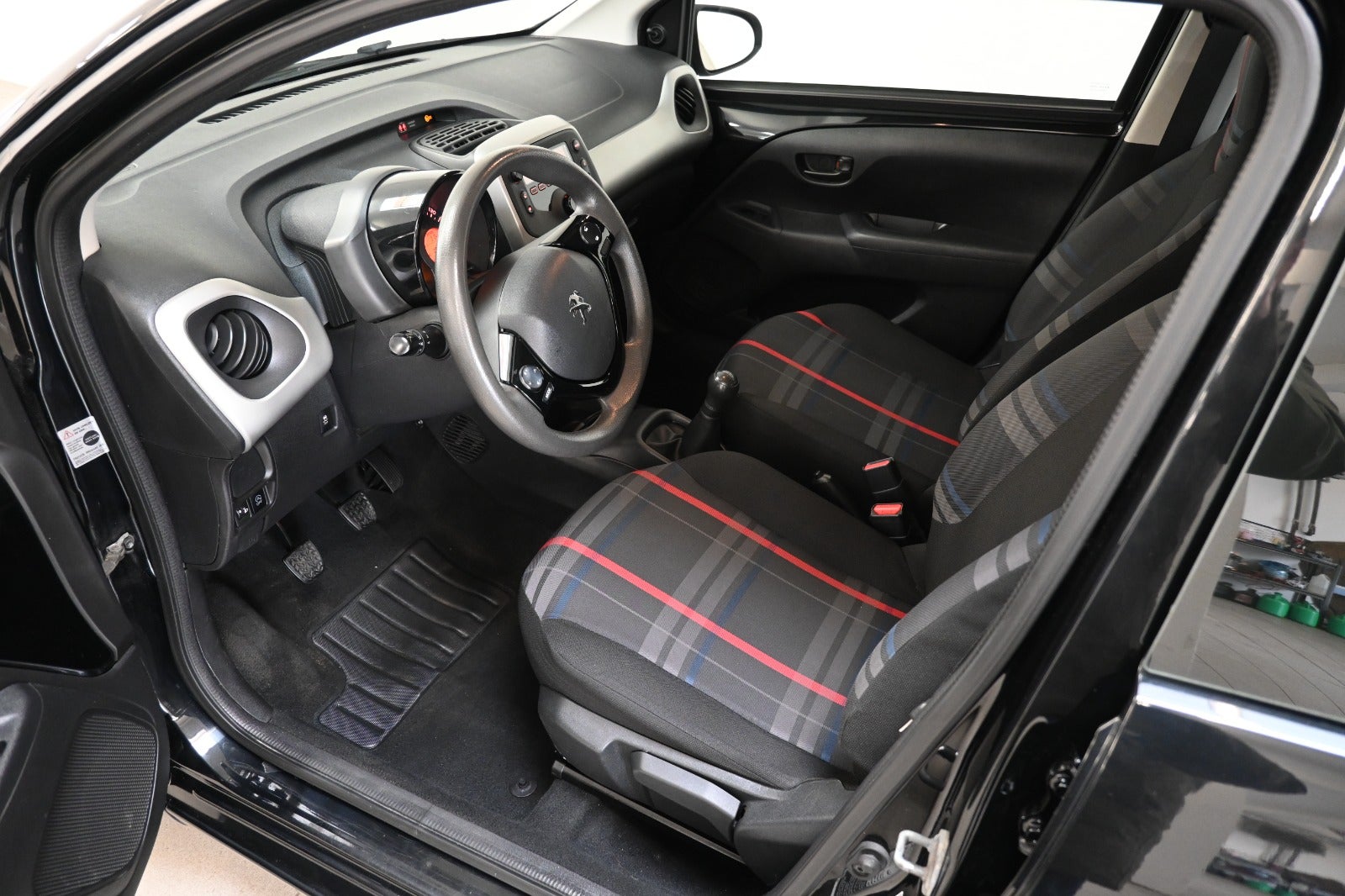 Peugeot 108 e-VTi 69 Active