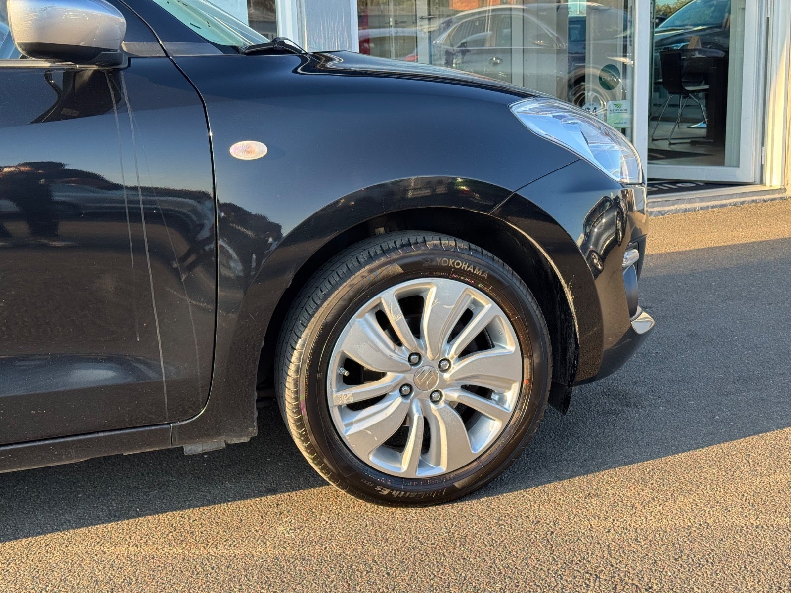 Billede af Suzuki Swift 1,2 Dualjet Club