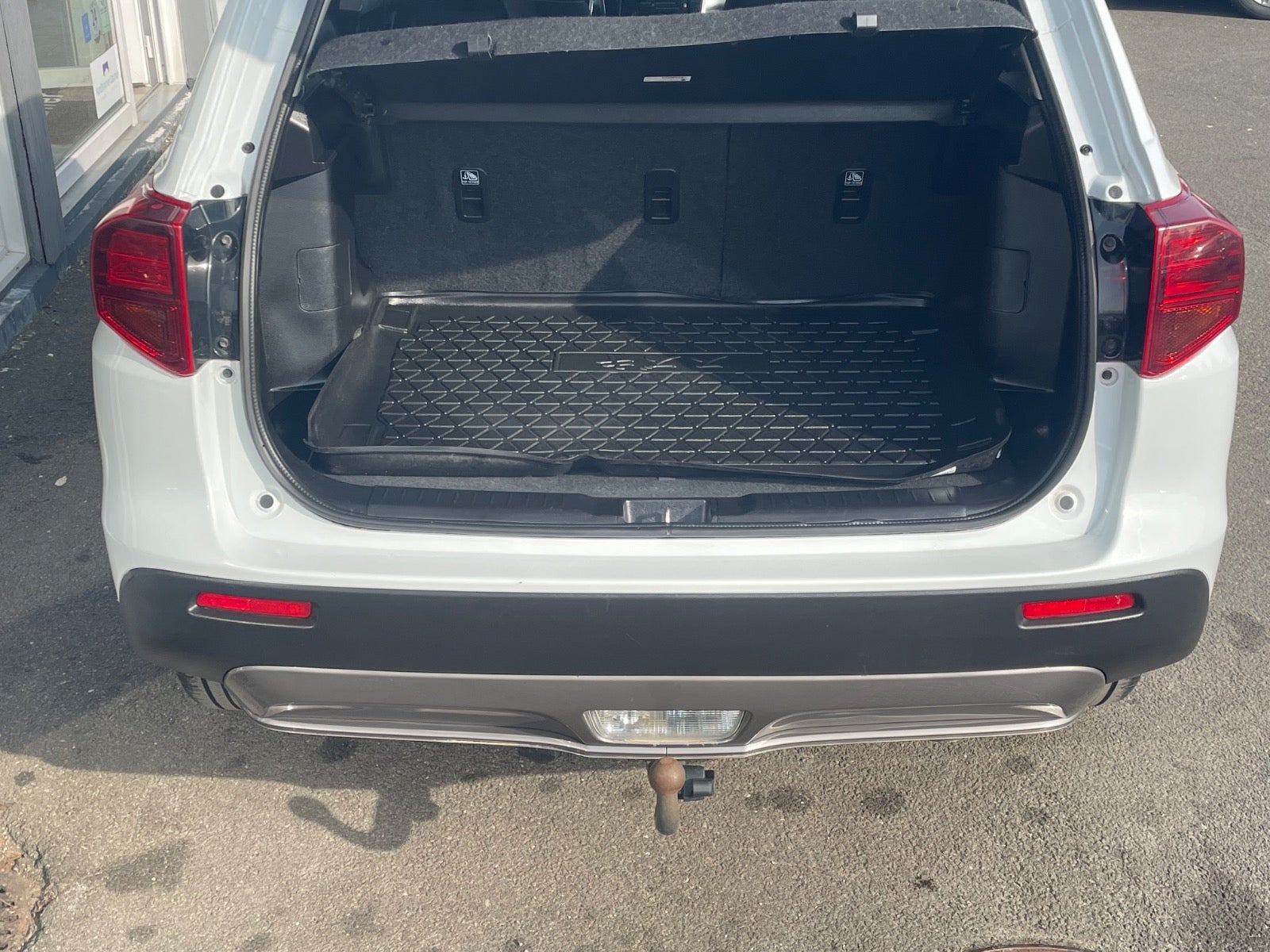 Billede af Suzuki Vitara 1,4 mHybrid Active
