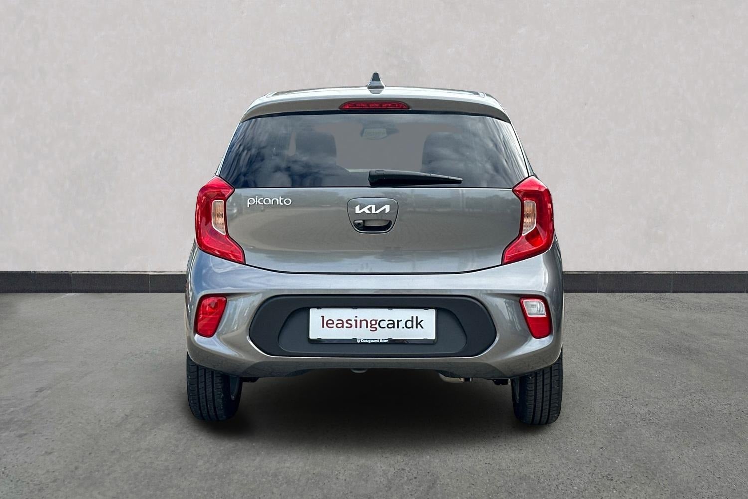 Billede af Kia Picanto 1,0 Upgrade