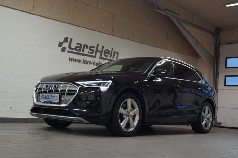 Audi e-tron Advanced quattro