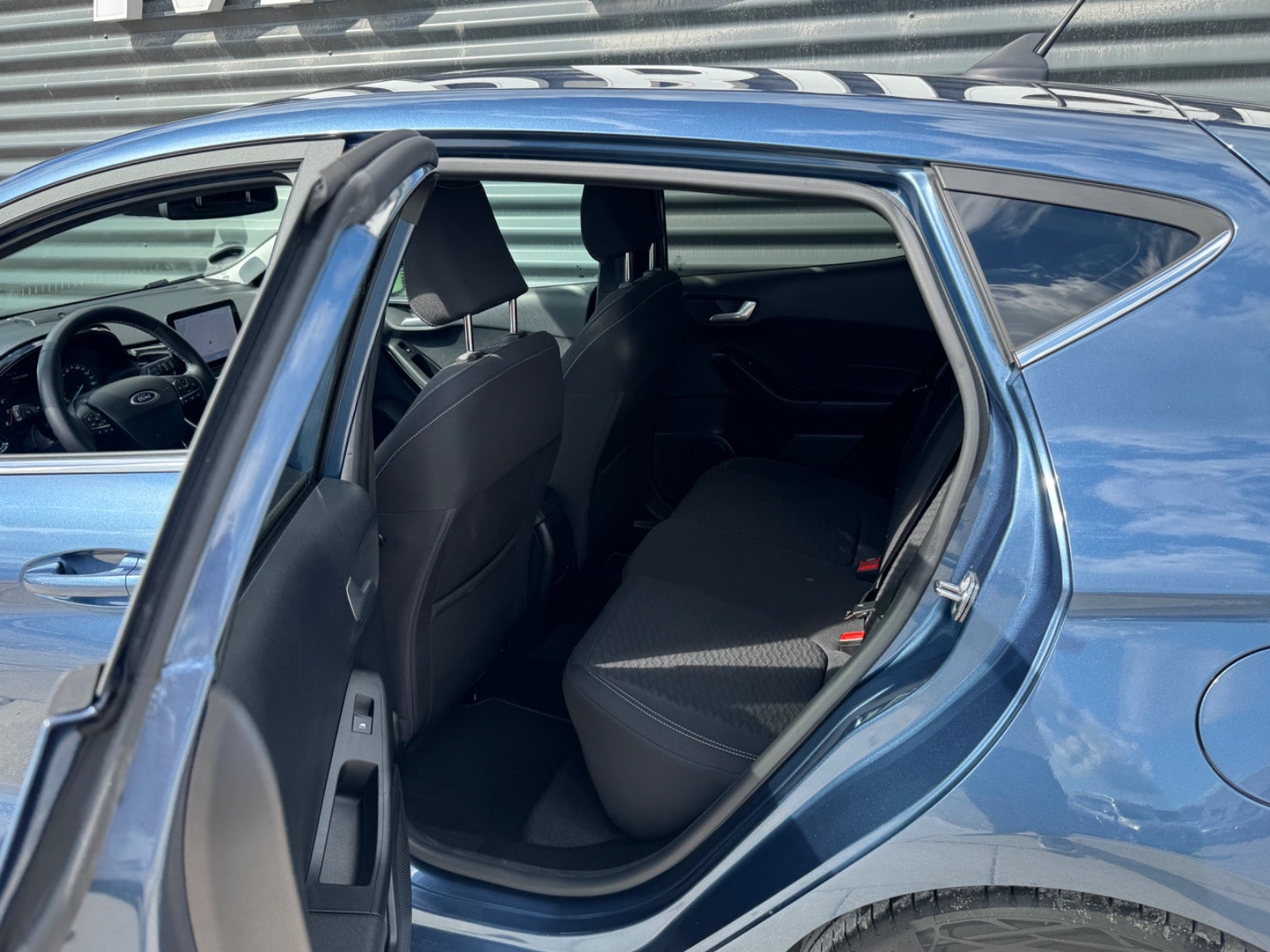 Billede af Ford Fiesta 1,0 EcoBoost mHEV Titanium X