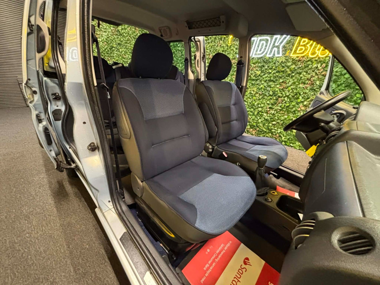 Billede af Citroën Berlingo 1,6i 16V Family
