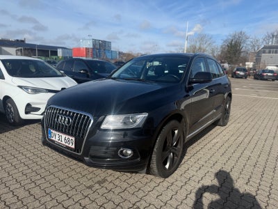 Audi Q5 2,0 TDi 190 S-tr. 5d
