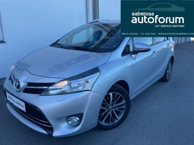 Toyota Verso 1,8 VVT-i T2 Premium 5d