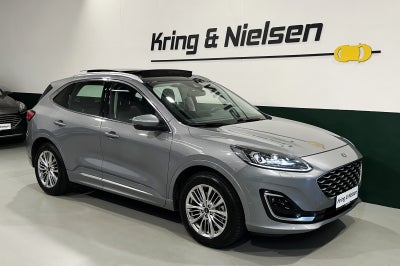 Ford Kuga 2,5 PHEV Vignale CVT 5d