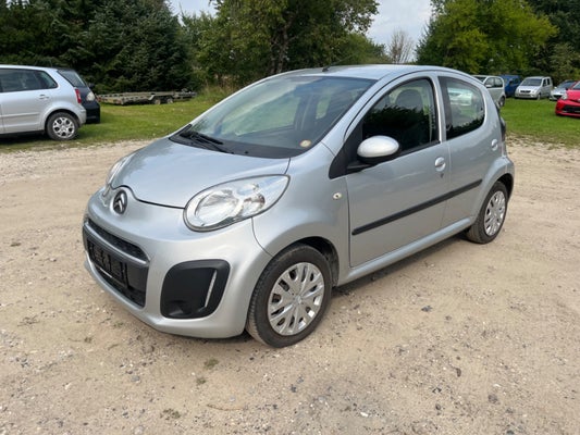 Citroën C1 Seduction