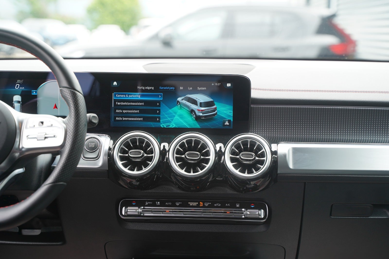 Billede af Mercedes EQB250+  AMG Line