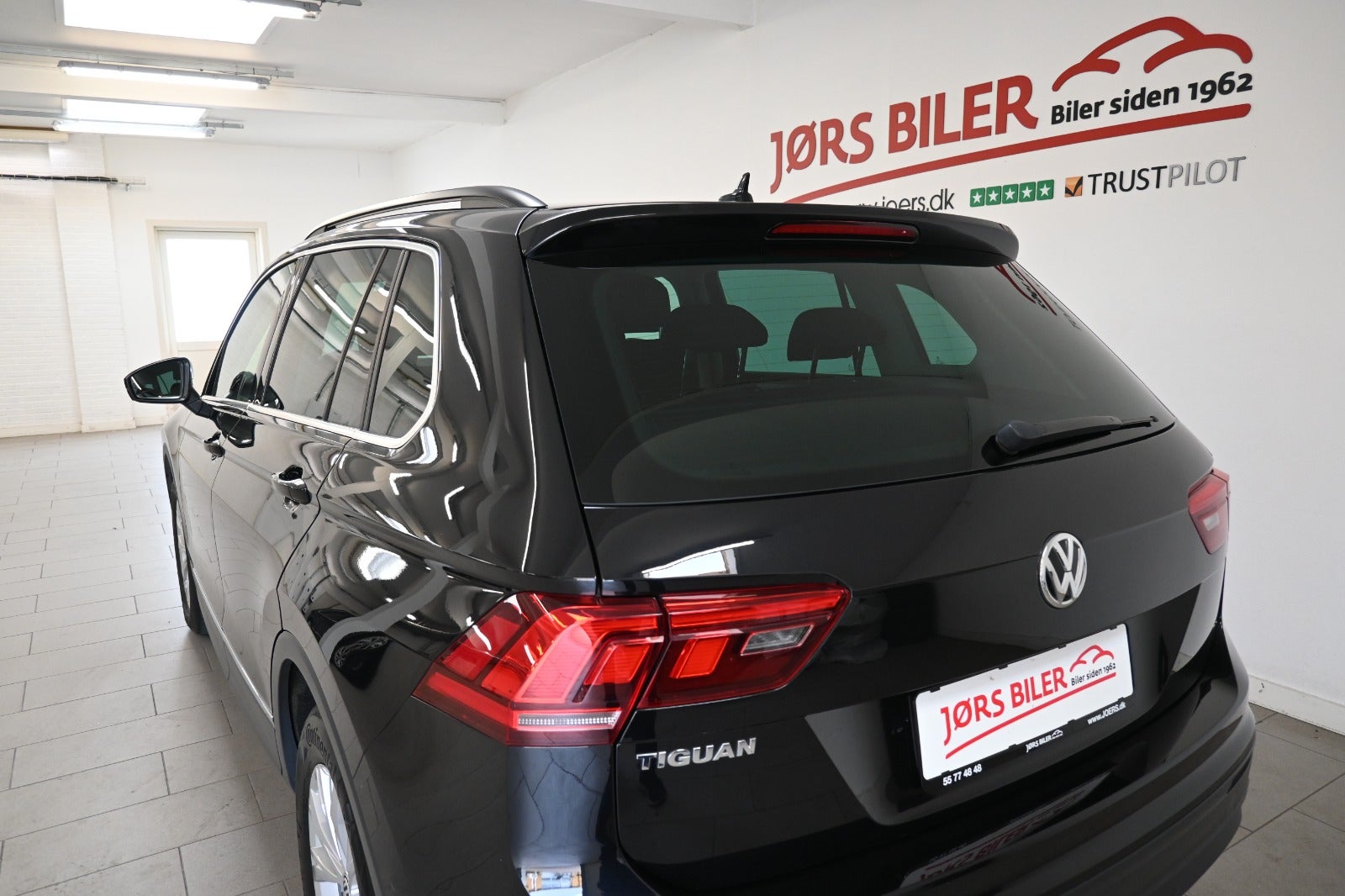 VW Tiguan TSi 150 Comfortline Team DSG