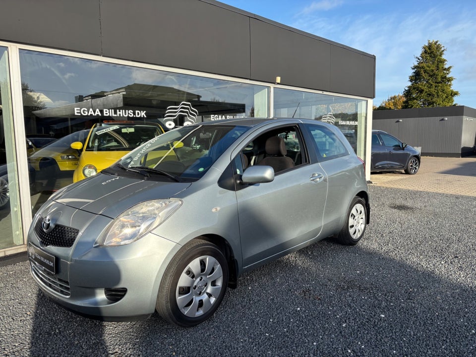 Toyota Yaris, Billede 2