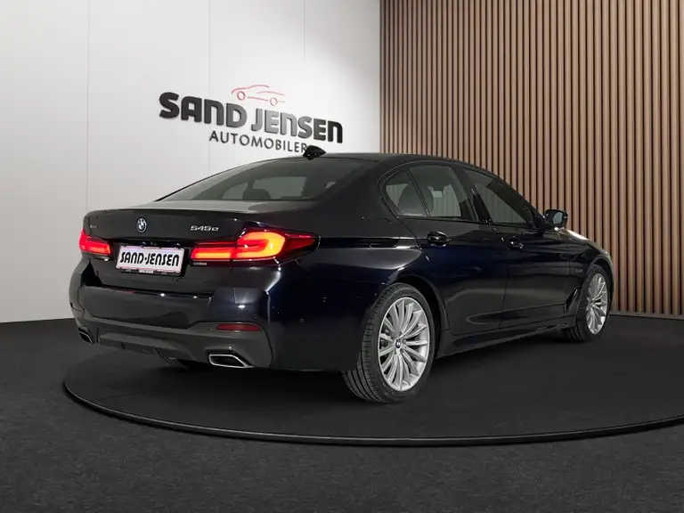 BMW 545e M-Sport xDrive aut.