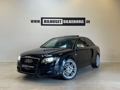Audi S4 4,2 V8 quattro Tiptr. 4d