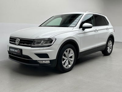 VW Tiguan TDi 150 Comfortline DSG