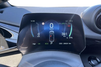 BYD Dolphin Comfort