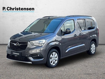 Opel Combo-e Life 50 Elegance+ L2 5d