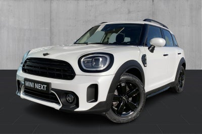 MINI Countryman Cooper 1,5 Experience aut. 5d