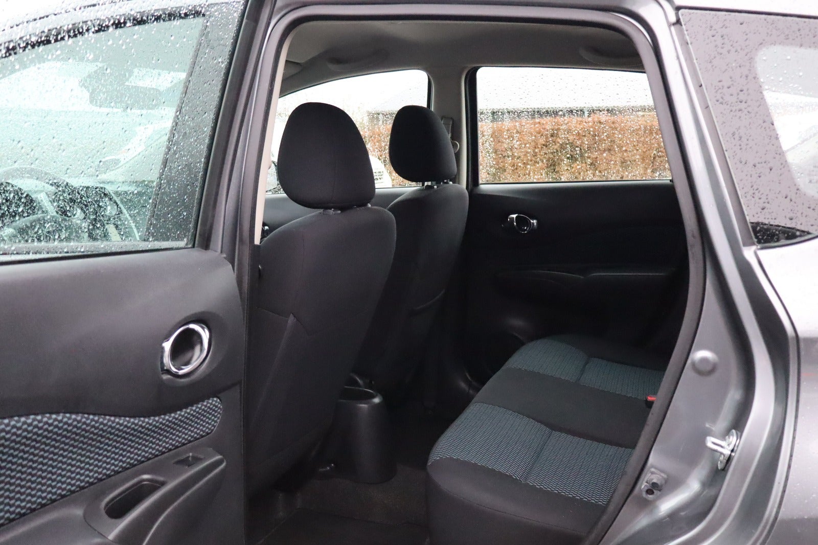 Billede af Nissan Note 1,2 Acenta Tech