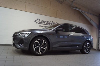 Audi e-tron S-line quattro