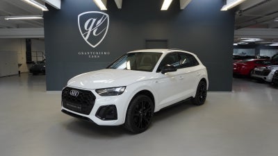 Audi Q5 50 TFSi e S-line quattro S-tr. 5d
