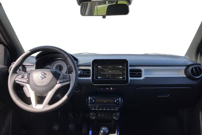 Suzuki Ignis mHybrid Adventure