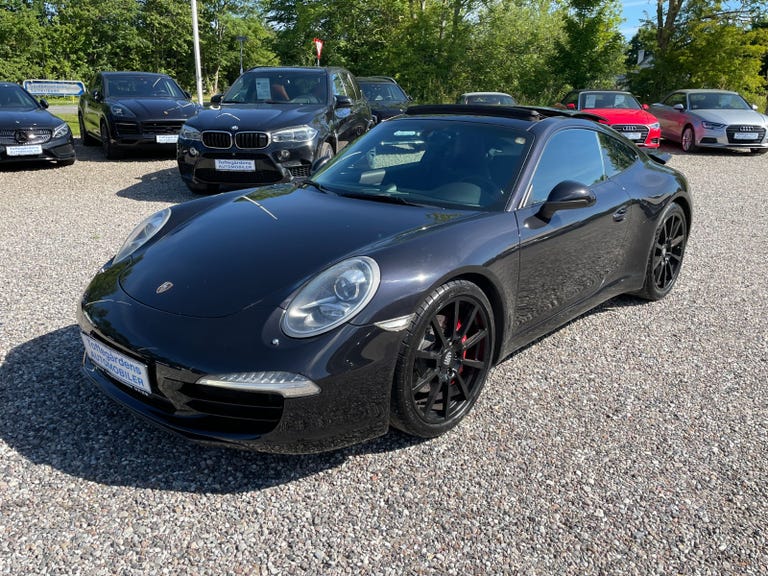 Porsche 911 Carrera S Coupé PDK