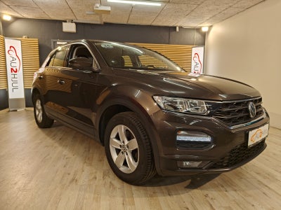 VW T-Roc 1,0 TSi 115 City 5d