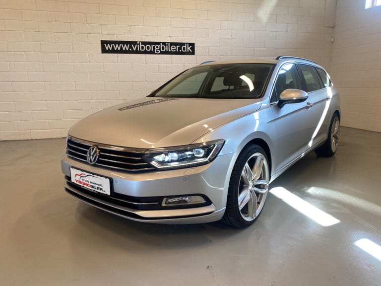 VW Passat TDi 150 Comfortline Variant DSG