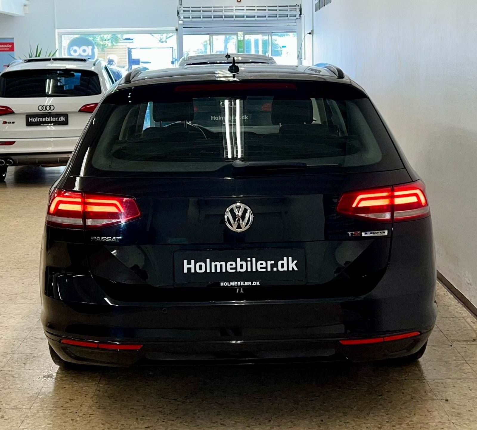 VW Passat 2015