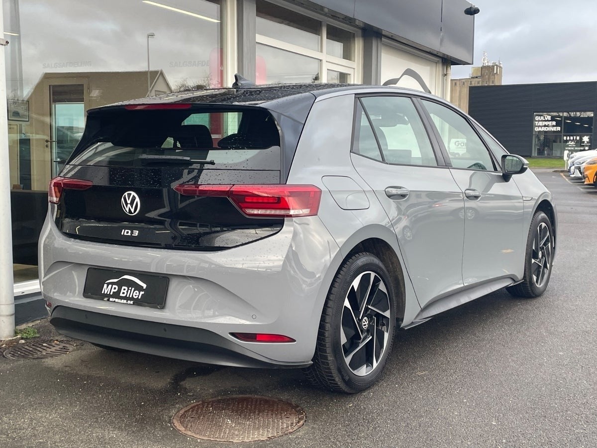 Billede af VW ID.3 58 Pro