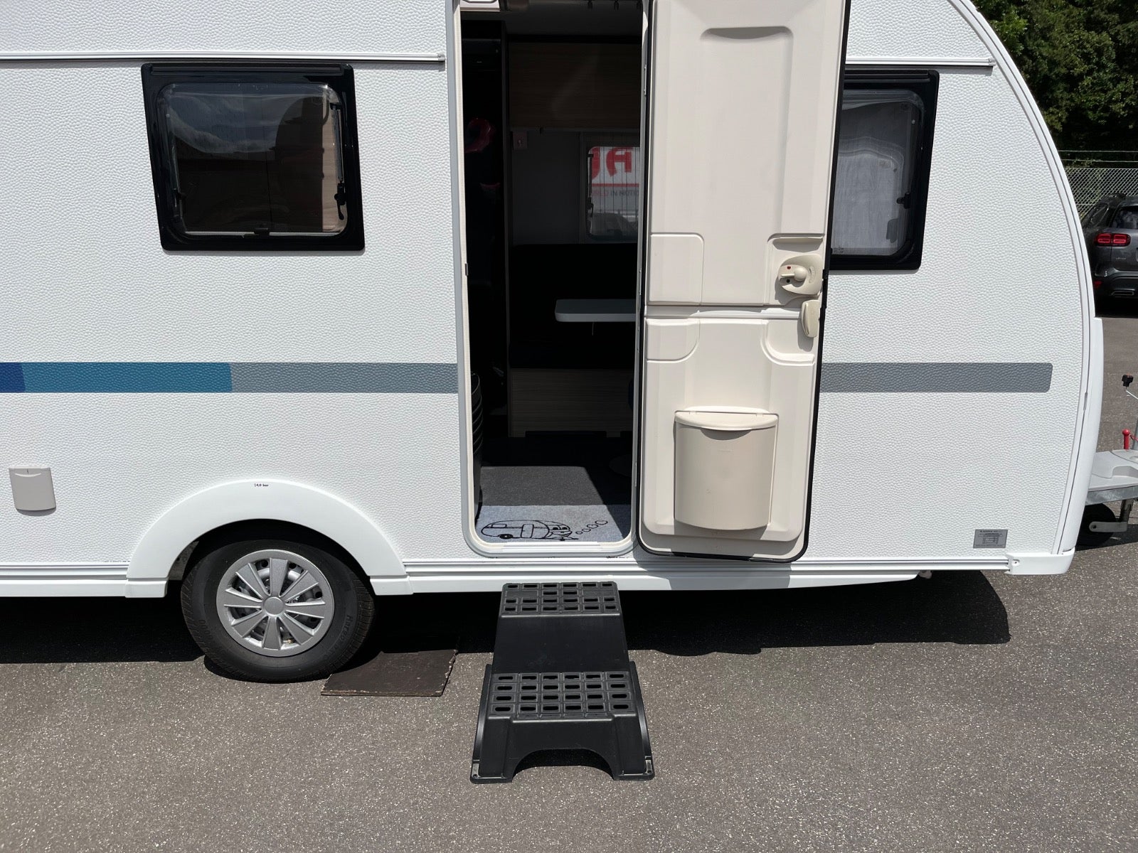 Billede af Adria Altea 502 UL  