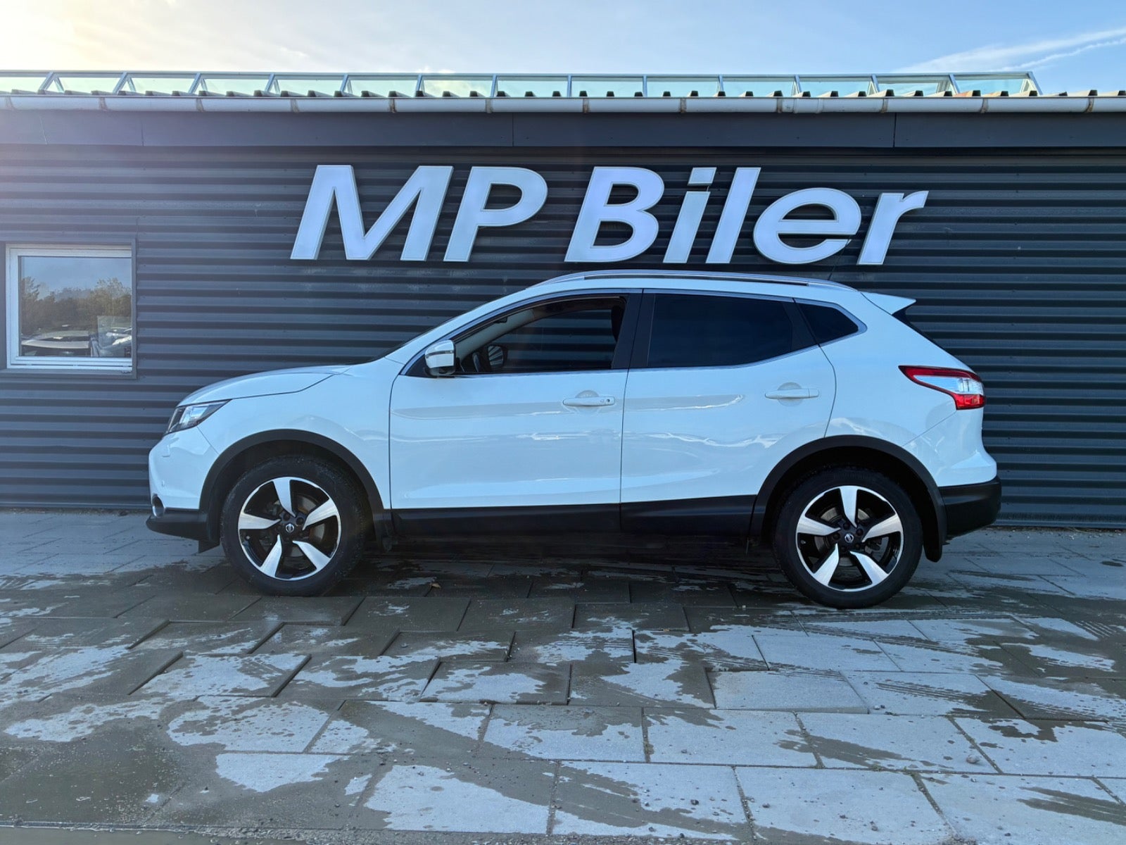 Billede af Nissan Qashqai 1,2 Dig-T 115 N-Connecta