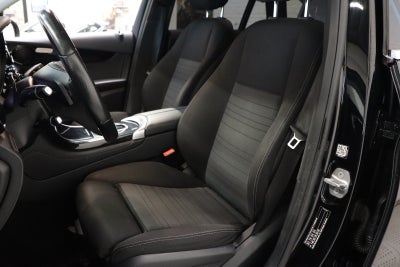 Mercedes GLC250 d aut. 4Matic Van