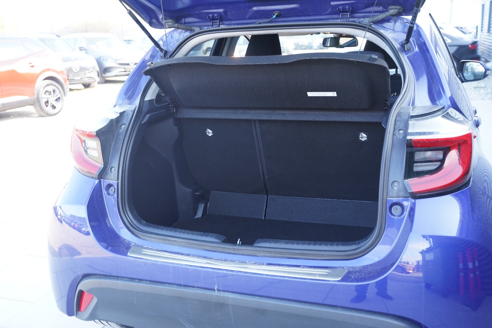 Billede af Toyota Yaris 1,5 Hybrid H3 Smart e-CVT