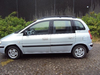 Hyundai Matrix 1,6 GL aut. 5d