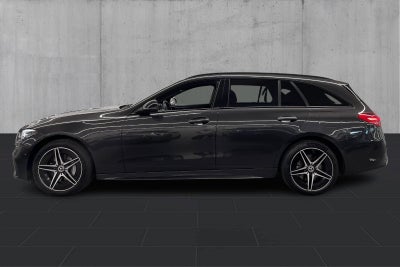 Mercedes C300 e AMG Line stc. aut. - 1