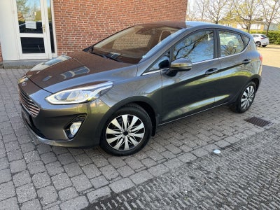 Ford Fiesta 1,0 EcoBoost Titanium 5d